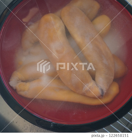 「からすみ(塩抜き)」 「からすみ(塩抜き)」 122658151