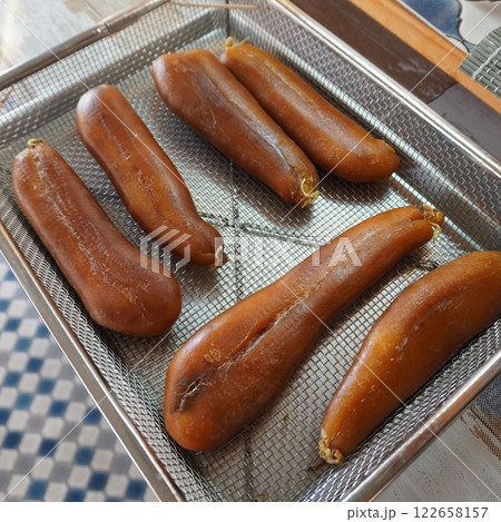 「からすみ（裏）」 122658157