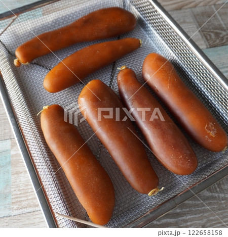 「からすみ（干し）」 122658158