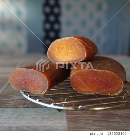 「からすみ（燻製済み）」 122658162