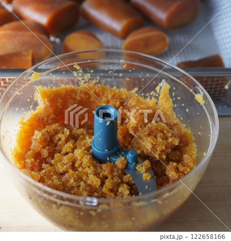 「からすみ（粉砕）」 122658166