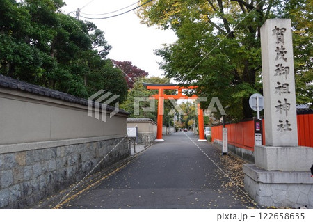 京都 下鴨神社 京都 下鴨神社 122658635