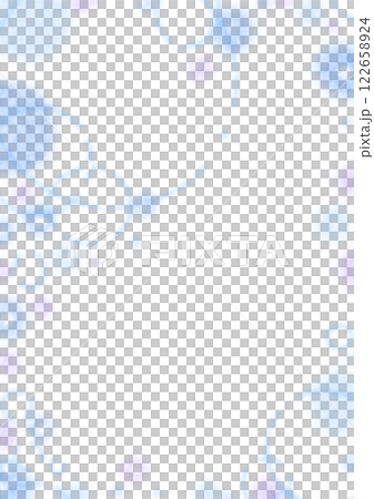 Fluffy background material 122658924