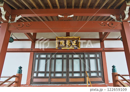 相州小出　七福神巡り（正覚院、布袋尊）（冬、二月） 122659109