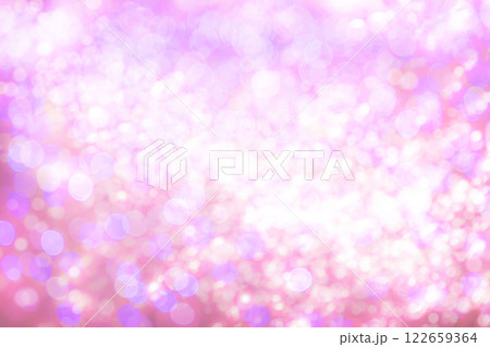 ボケたピンクのバックグラウンド 122659364