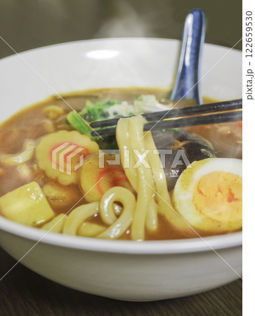 カレーうどん カレーうどん 122659530