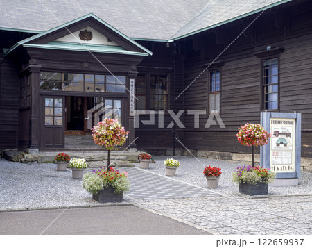 月形樺戸博物館 旧樺戸集治監本庁舎 月形樺戸博物館 旧樺戸集治監本庁舎 122659937