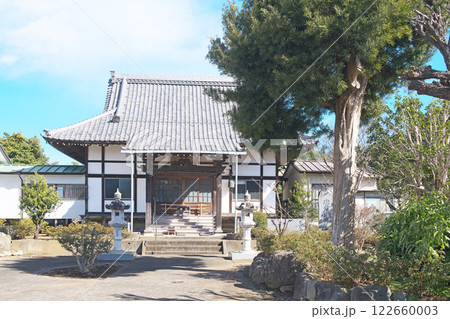相州小出 七福神巡り((蓮妙寺、弁財天)(冬、二月) 相州小出 七福神巡り((蓮妙寺、弁財天)(冬、二月) 122660003