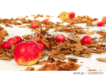 Red apples Red apples 122660553