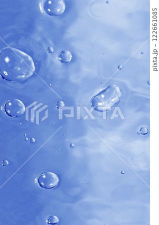 Blue water 122661085