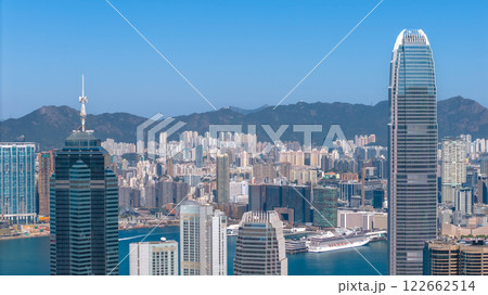 Jan 28 2025 Central Hong Kong Business and Cultural Hub 122662514