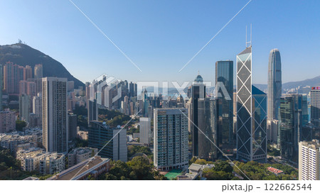 Jan 28 2025 Central Hong Kong Business and Cultural Hub 122662544