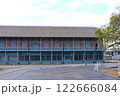 群馬県、旧富岡製糸場、繭倉庫 122666084