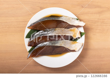 ぶり 照り焼き 切り身 ぶり 照り焼き 切り身 122666166