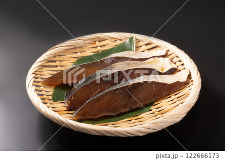 ぶり　照り焼き　切り身 122666173