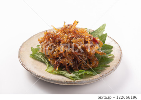 シラス佃煮 122666196