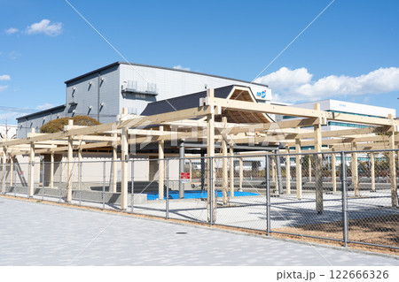 富士見公園 富士見相撲場[左側] 122666326