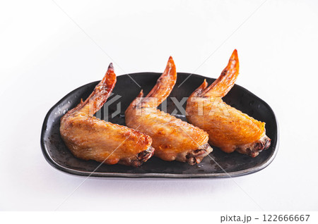 塩焼き手羽先 122666667
