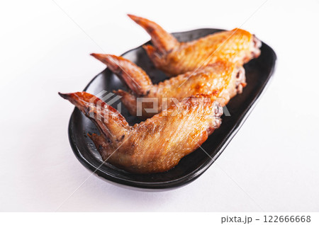 塩焼き手羽先 122666668