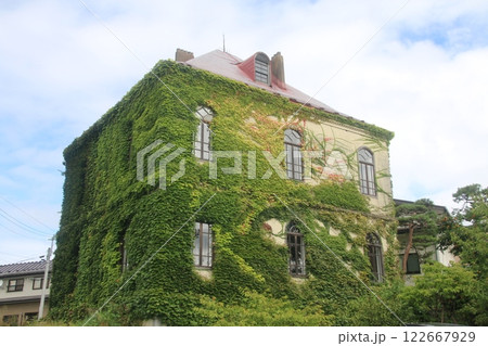 旧石井県令邸・盛岡最古の洋風建造物（岩手県・盛岡市） 122667929