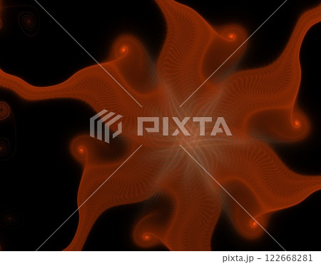 Imaginatory fractal abstract background Image Imaginatory fractal abstract background Image 122668281