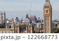 big ben in london, england with the clock face replaced with eye 122668773