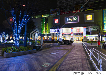 赤羽駅 西口駅前 東京都 赤羽駅 西口駅前 東京都 122669729