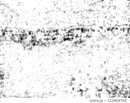 Black and white grunge. Distress overlay texture. Abstract surface dust and rough dirty wall background concept. Distress illustration simply place over object to create grunge effect. Vector EPS10. Black and white grunge. Distress overlay texture. Abstract surface dust and rough dirty wall background concept. Distress illustration simply place over object to create grunge effect. Vector EPS10. 122669768