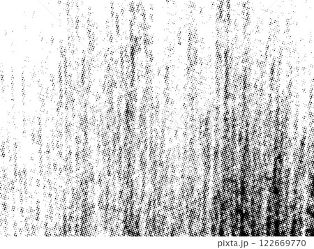 Black and white grunge. Distress overlay texture. Abstract surface dust and rough dirty wall background concept. Distress illustration simply place over object to create grunge effect. Vector EPS10. 122669770