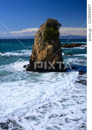 秋谷・立石海岸 秋谷・立石海岸 122669807