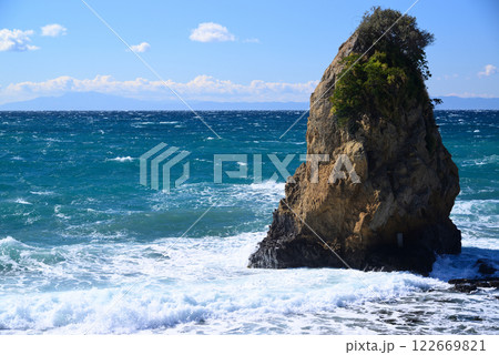秋谷・立石海岸 秋谷・立石海岸 122669821