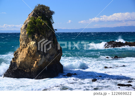 秋谷・立石海岸 秋谷・立石海岸 122669822