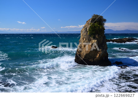 秋谷・立石海岸 秋谷・立石海岸 122669827