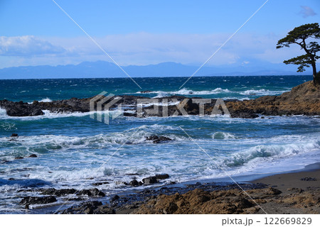 秋谷・立石海岸 122669829