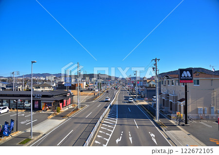 《愛知県》名古屋市守山区志段味の風景 122672105