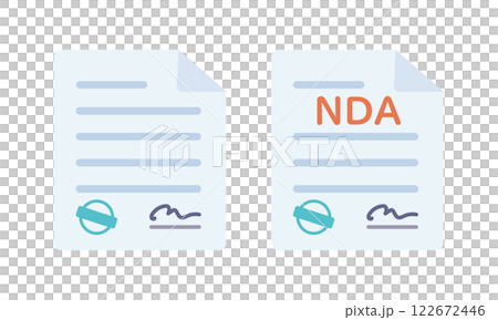 Non-disclosure agreement NDA 122672446