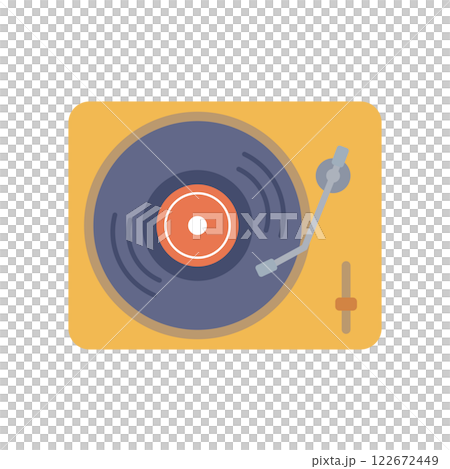 Record player 122672449