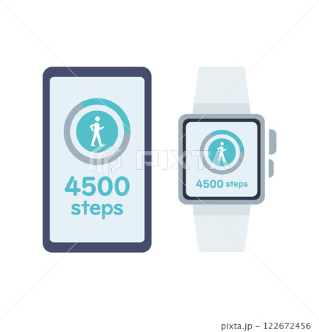 歩数計 122672456