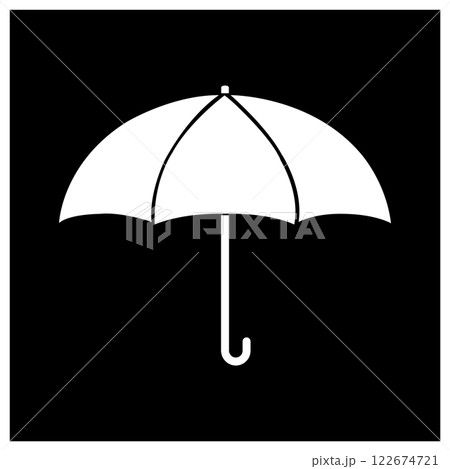 umbrella icon symbol design 122674721