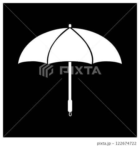 umbrella icon symbol design umbrella icon symbol design 122674722