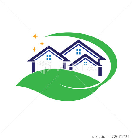 Real estate icon vector design 122674726