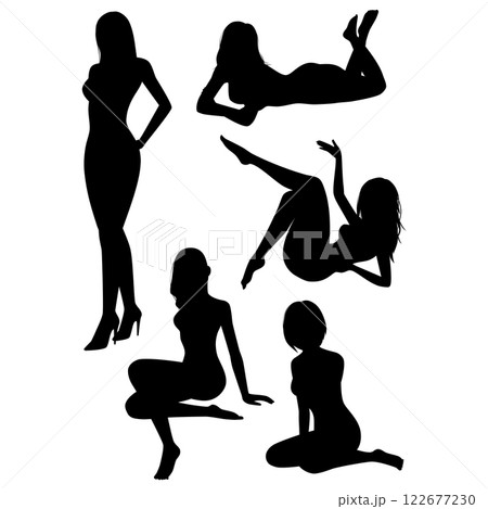 セクシー美女 セクシー美女 122677230