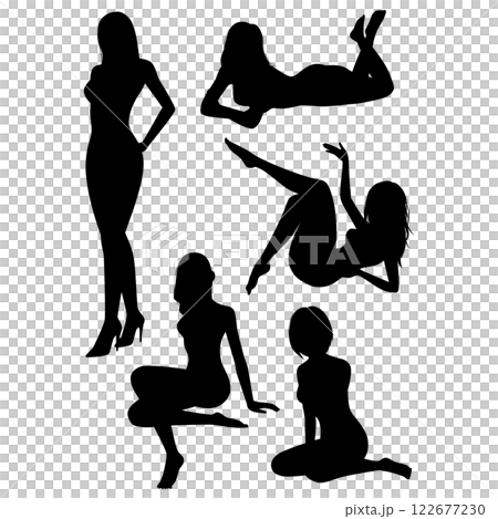 Sexy beauty 122677230