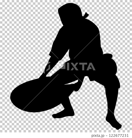 どじょう掬い 122677231