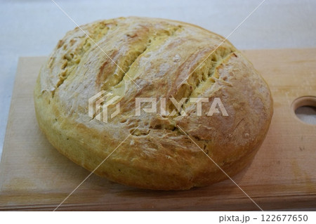 Homemade Bread: Comfort Food for Every Occasion 122677650