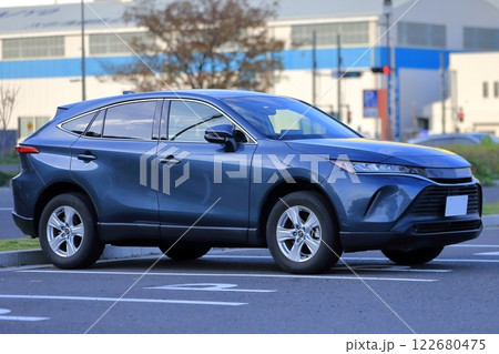 国産SUV イメージ 国産SUV イメージ 122680475