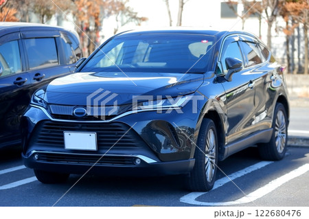 国産SUV　イメージ 122680476