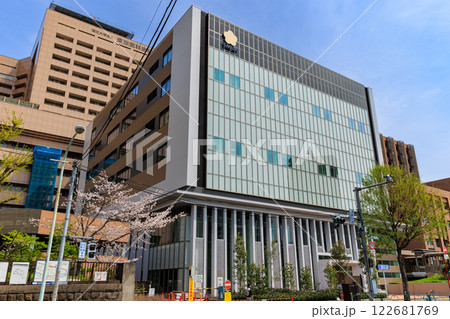東京　文京区　東京科学大学病院（旧:東京医科歯科大学病院） 122681769