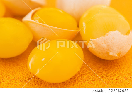 炒った銀杏 122682085