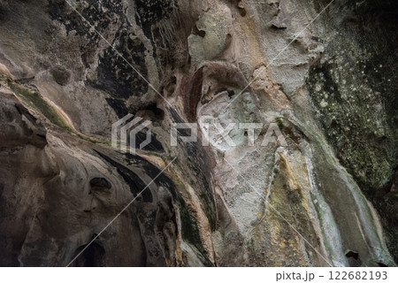 THAILAND RATCHABURI KHAO NGU CAVE 122682193